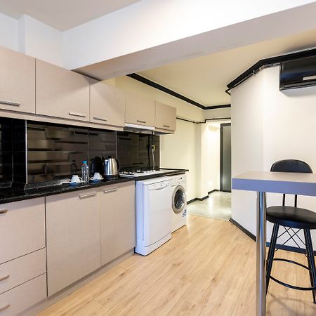 اسطنبول Global Suites Hotel المظهر الخارجي الصورة