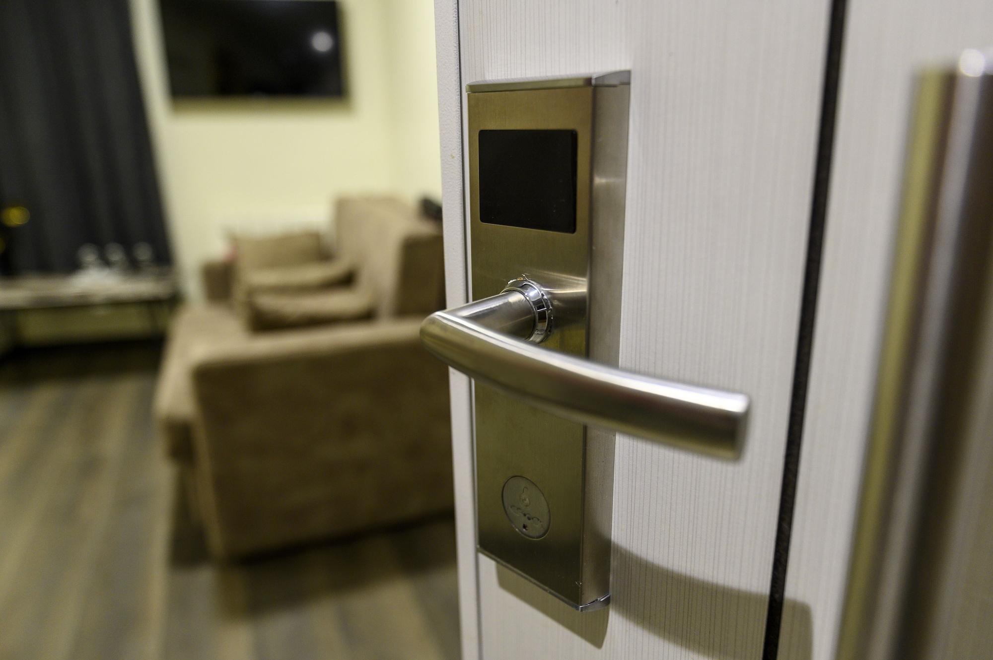 اسطنبول Global Suites Hotel المظهر الخارجي الصورة
