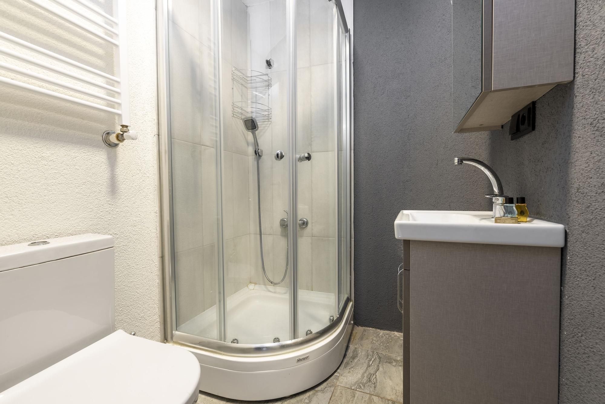 اسطنبول Global Suites Hotel المظهر الخارجي الصورة