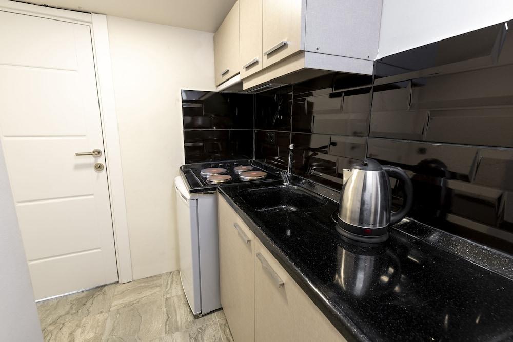 اسطنبول Global Suites Hotel المظهر الخارجي الصورة