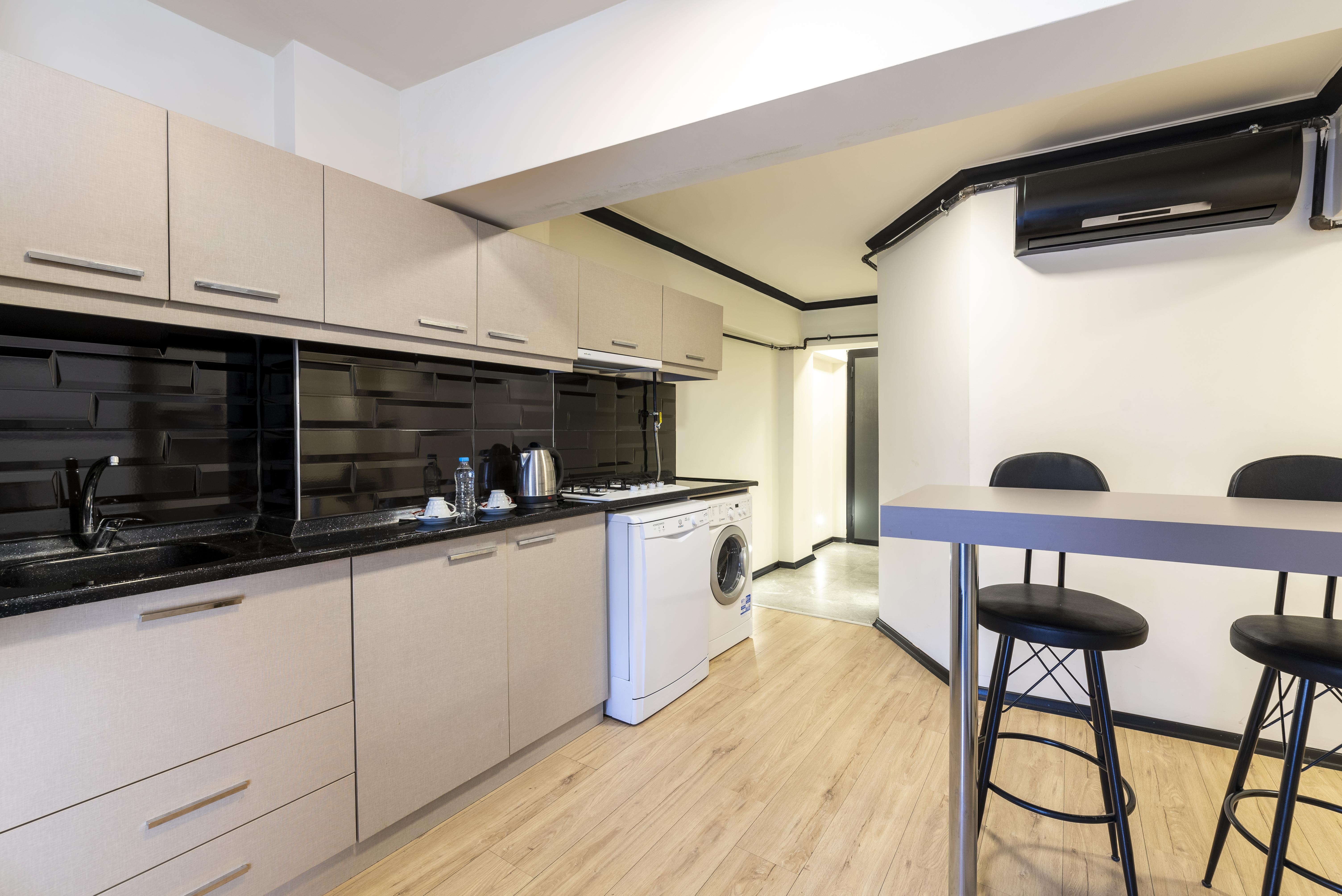 اسطنبول Global Suites Hotel المظهر الخارجي الصورة