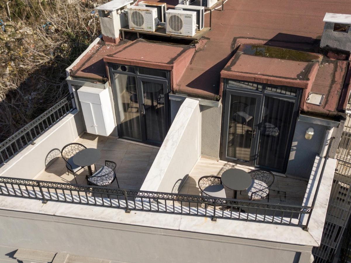 اسطنبول Global Suites Hotel المظهر الخارجي الصورة