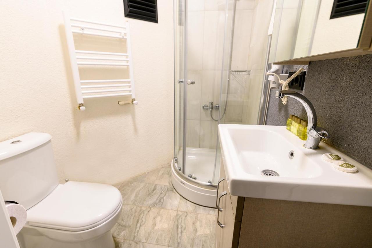 اسطنبول Global Suites Hotel المظهر الخارجي الصورة