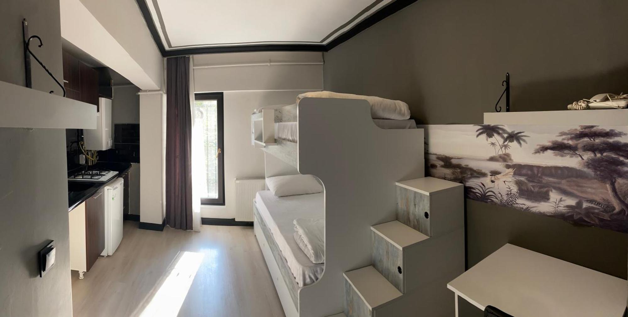 اسطنبول Global Suites Hotel المظهر الخارجي الصورة