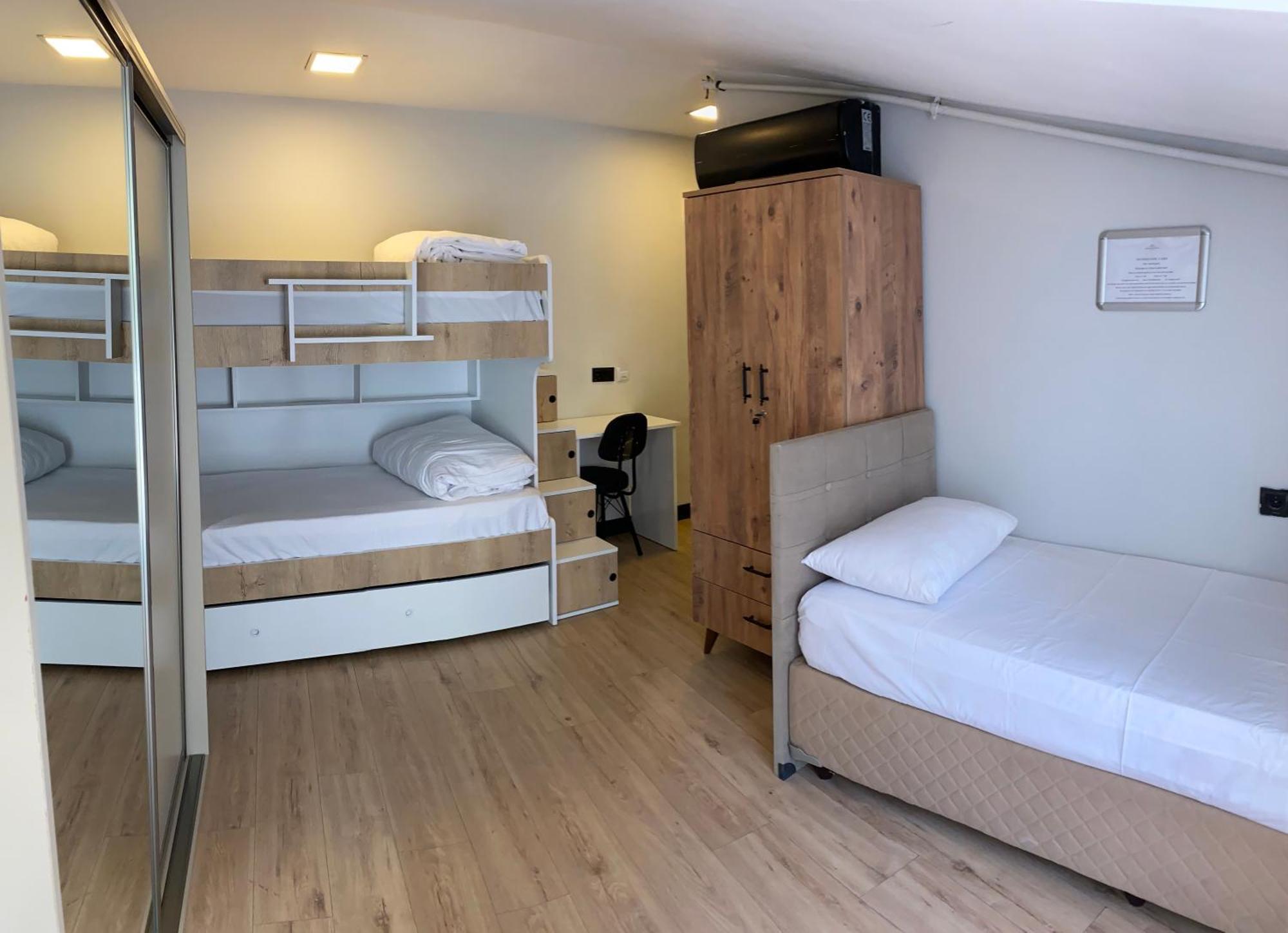 اسطنبول Global Suites Hotel المظهر الخارجي الصورة