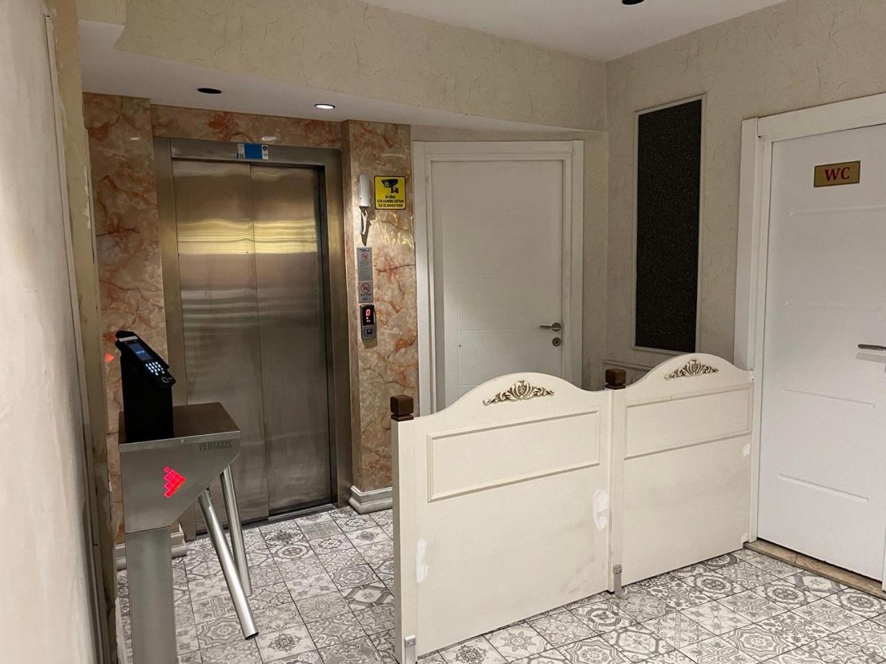 اسطنبول Global Suites Hotel المظهر الخارجي الصورة