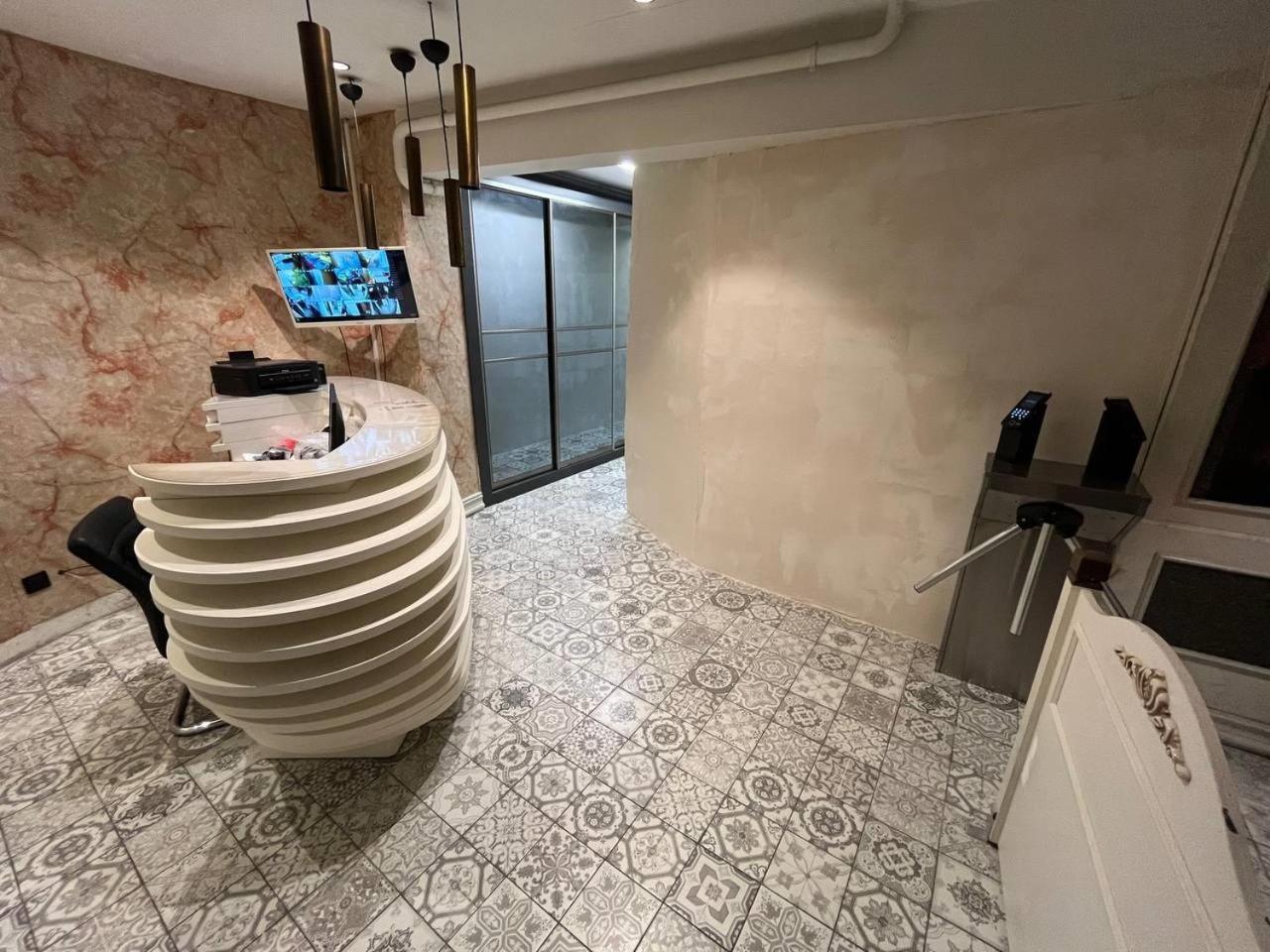 اسطنبول Global Suites Hotel المظهر الخارجي الصورة