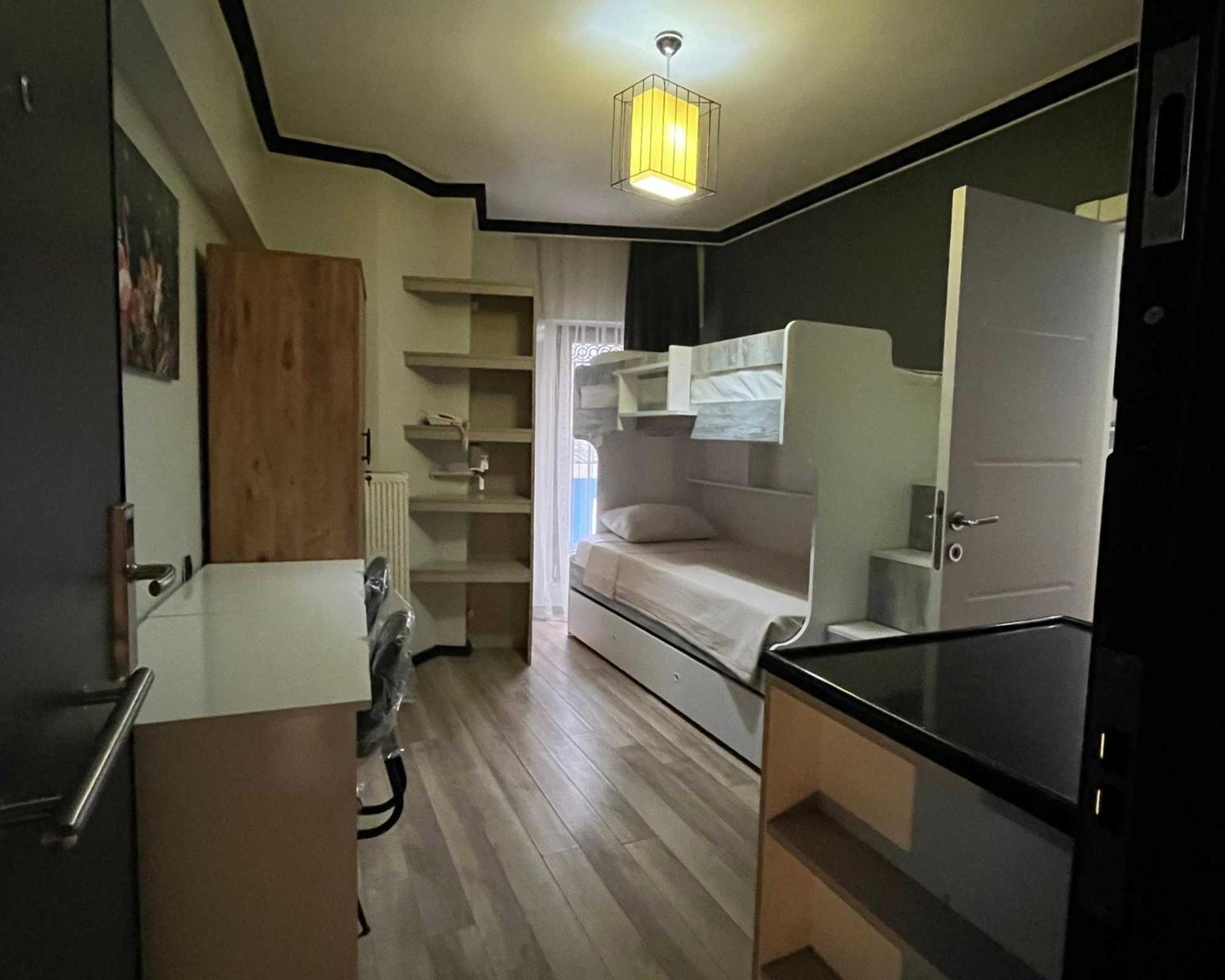 اسطنبول Global Suites Hotel المظهر الخارجي الصورة