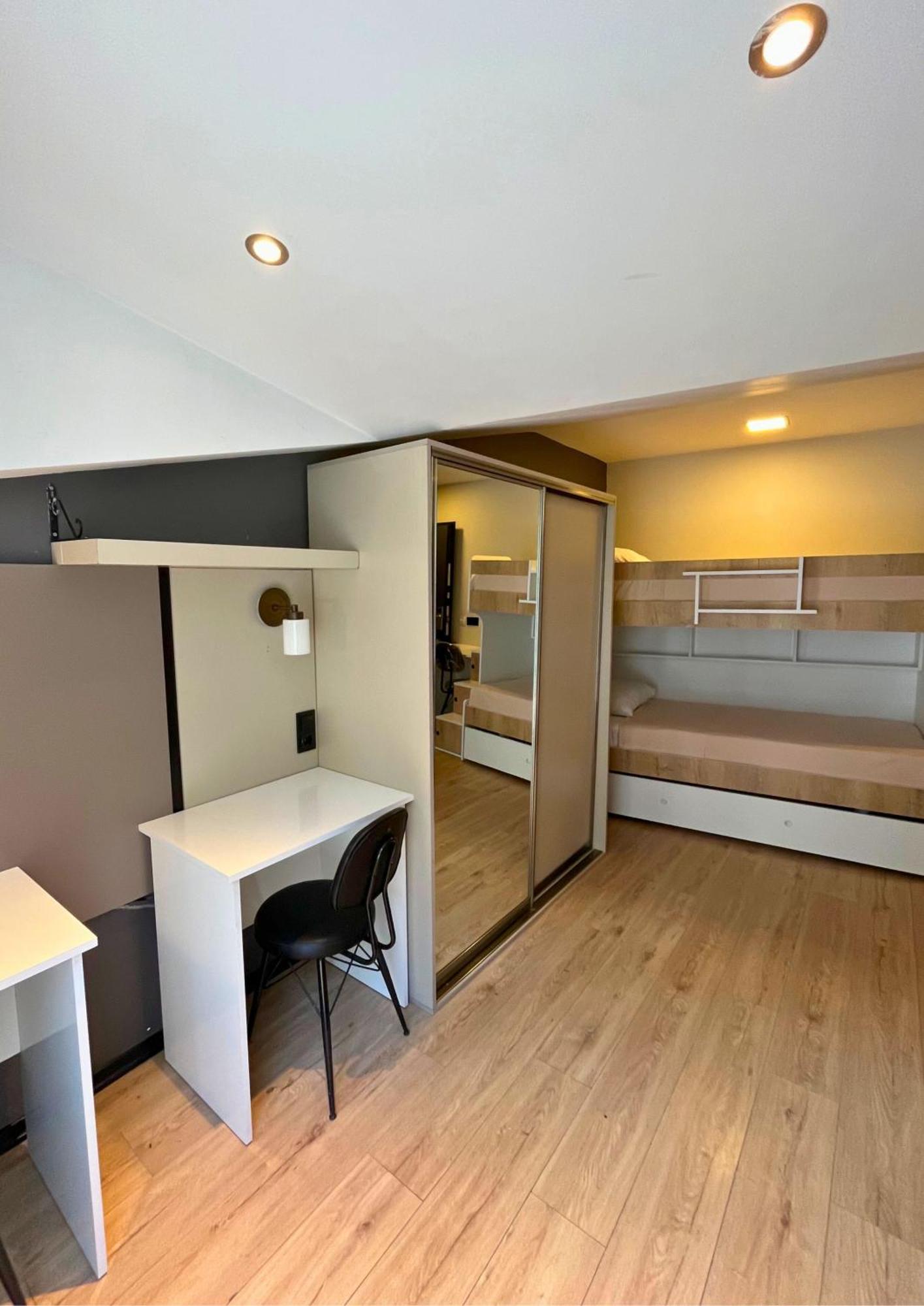 اسطنبول Global Suites Hotel المظهر الخارجي الصورة