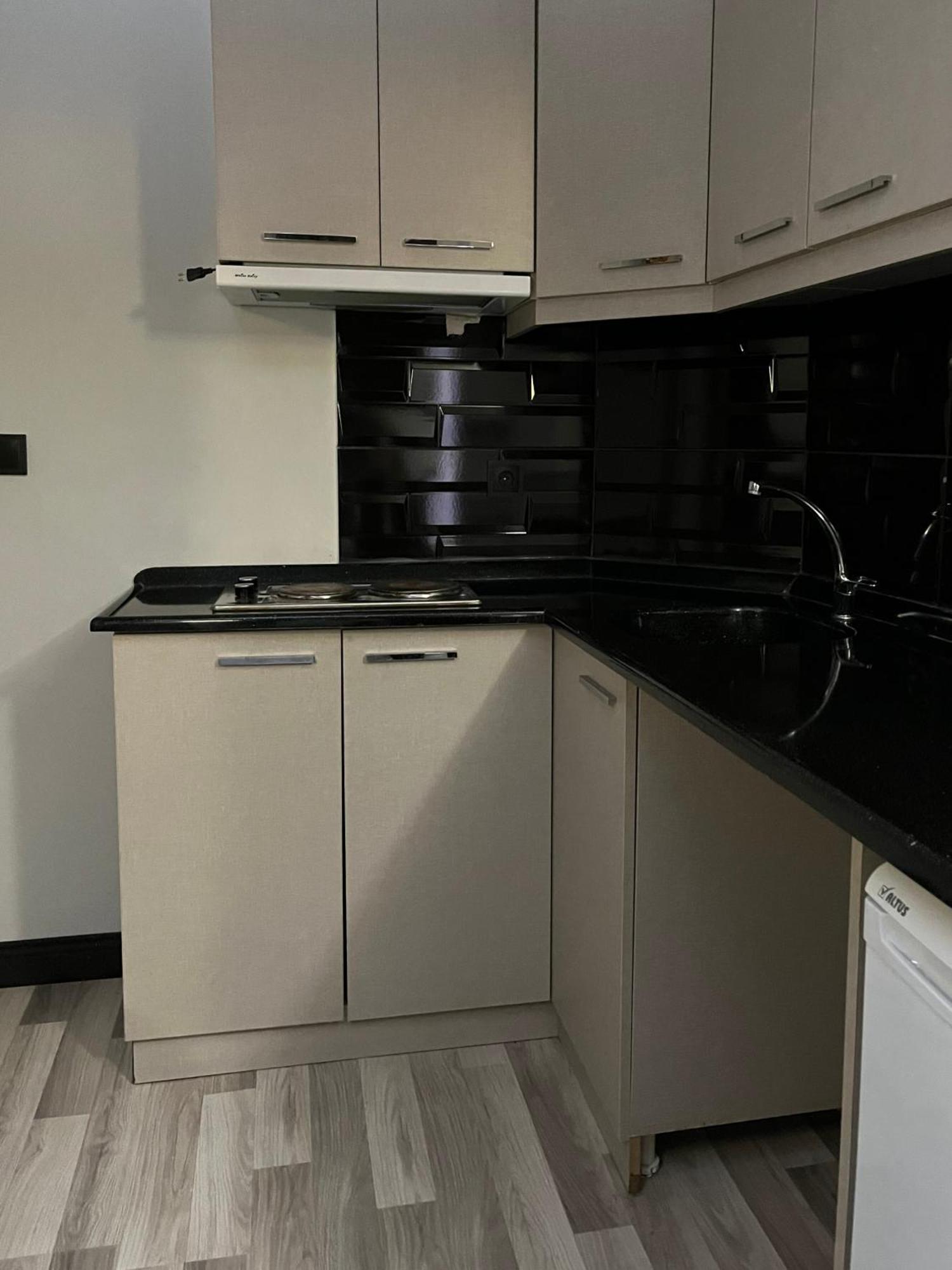 اسطنبول Global Suites Hotel المظهر الخارجي الصورة