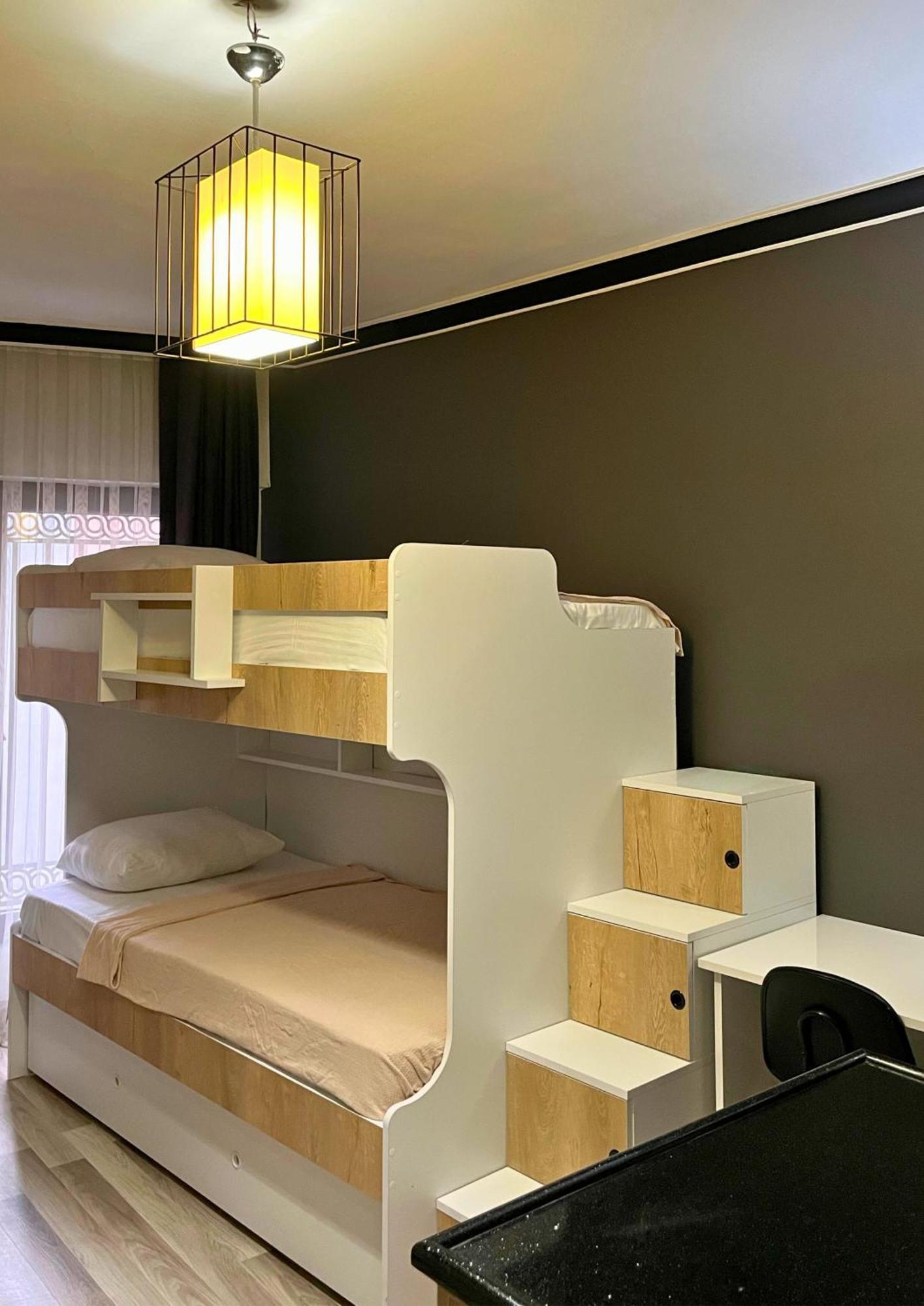 اسطنبول Global Suites Hotel المظهر الخارجي الصورة