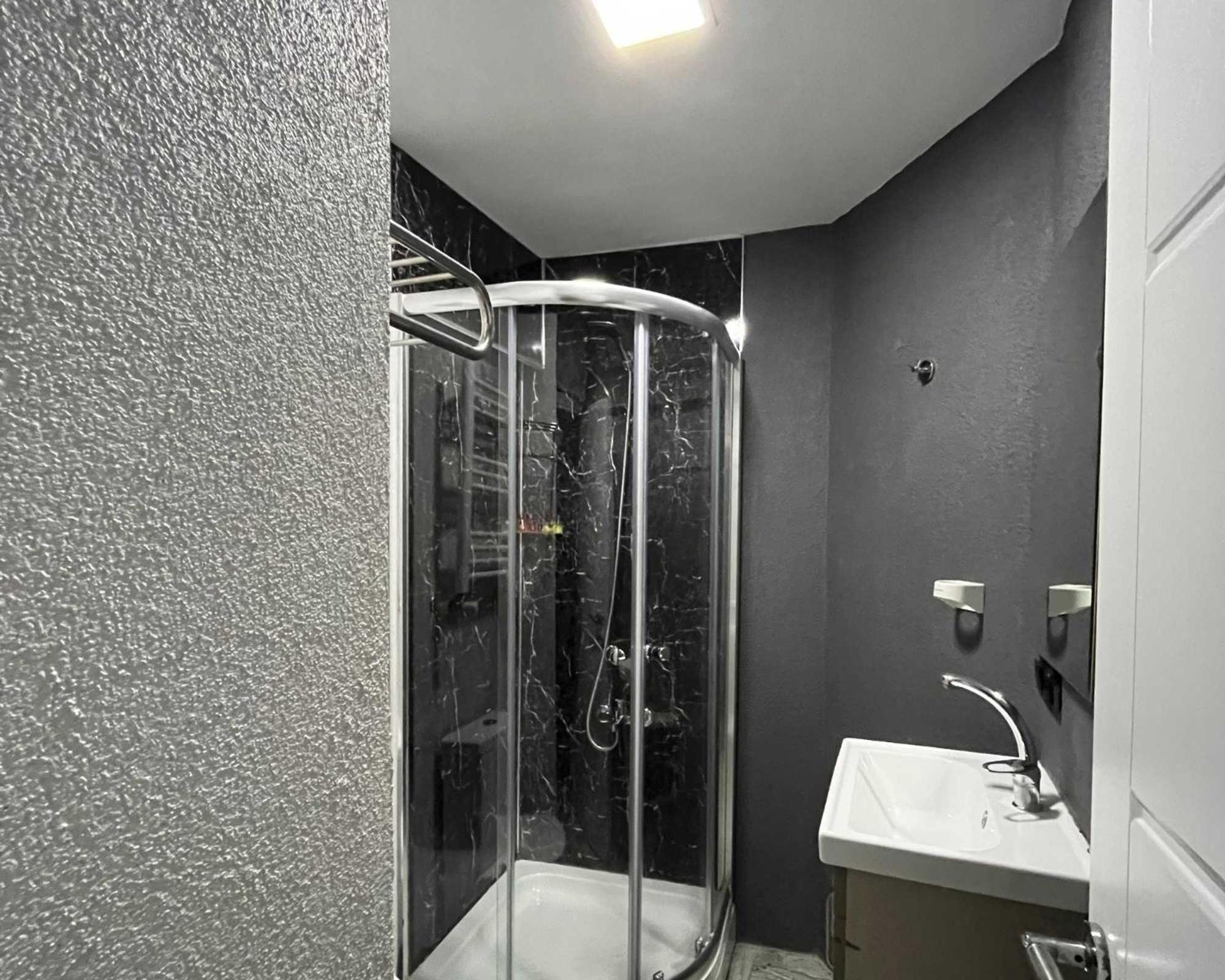 اسطنبول Global Suites Hotel المظهر الخارجي الصورة