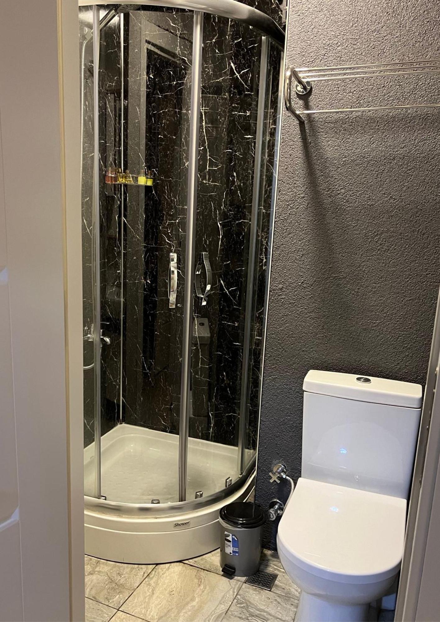 اسطنبول Global Suites Hotel المظهر الخارجي الصورة