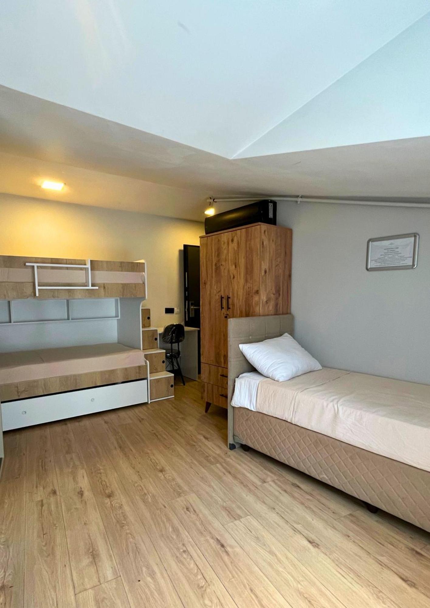 اسطنبول Global Suites Hotel المظهر الخارجي الصورة