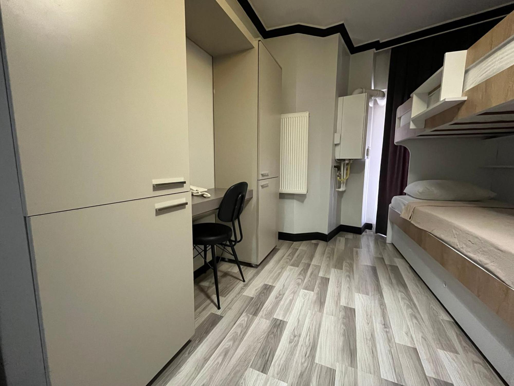 اسطنبول Global Suites Hotel المظهر الخارجي الصورة