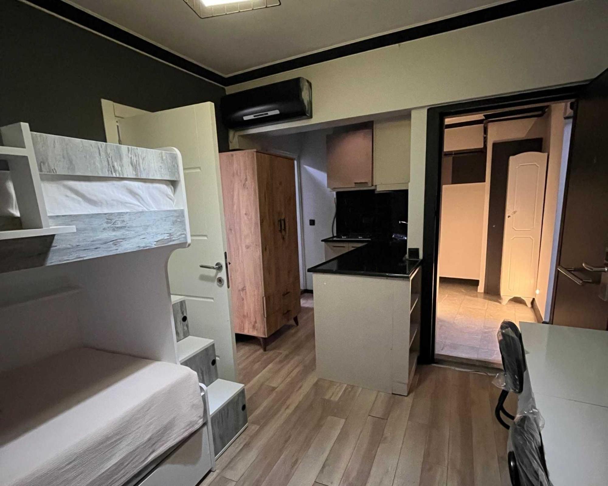 اسطنبول Global Suites Hotel المظهر الخارجي الصورة