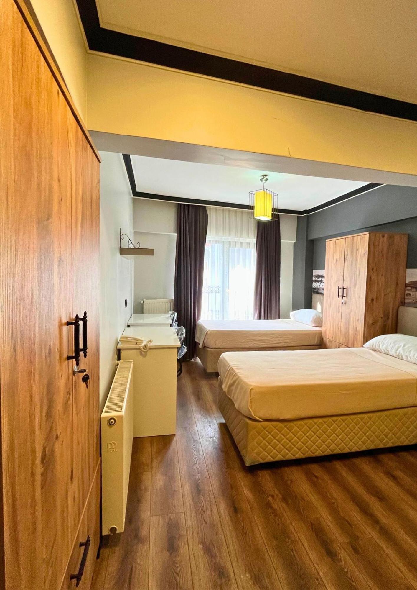 اسطنبول Global Suites Hotel المظهر الخارجي الصورة