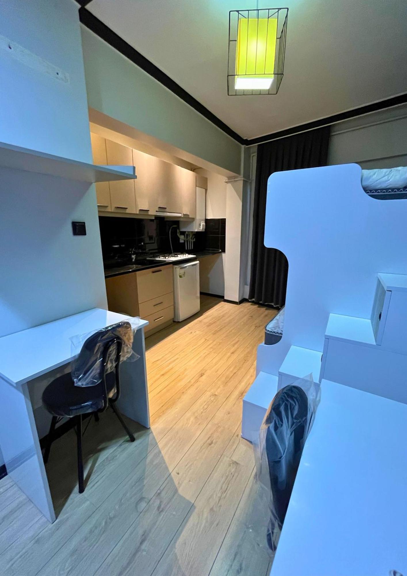 اسطنبول Global Suites Hotel المظهر الخارجي الصورة