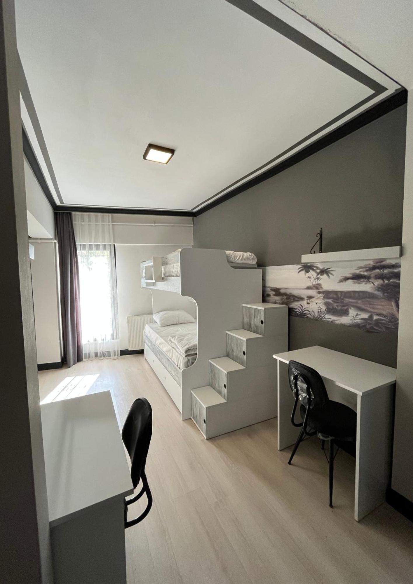 اسطنبول Global Suites Hotel المظهر الخارجي الصورة