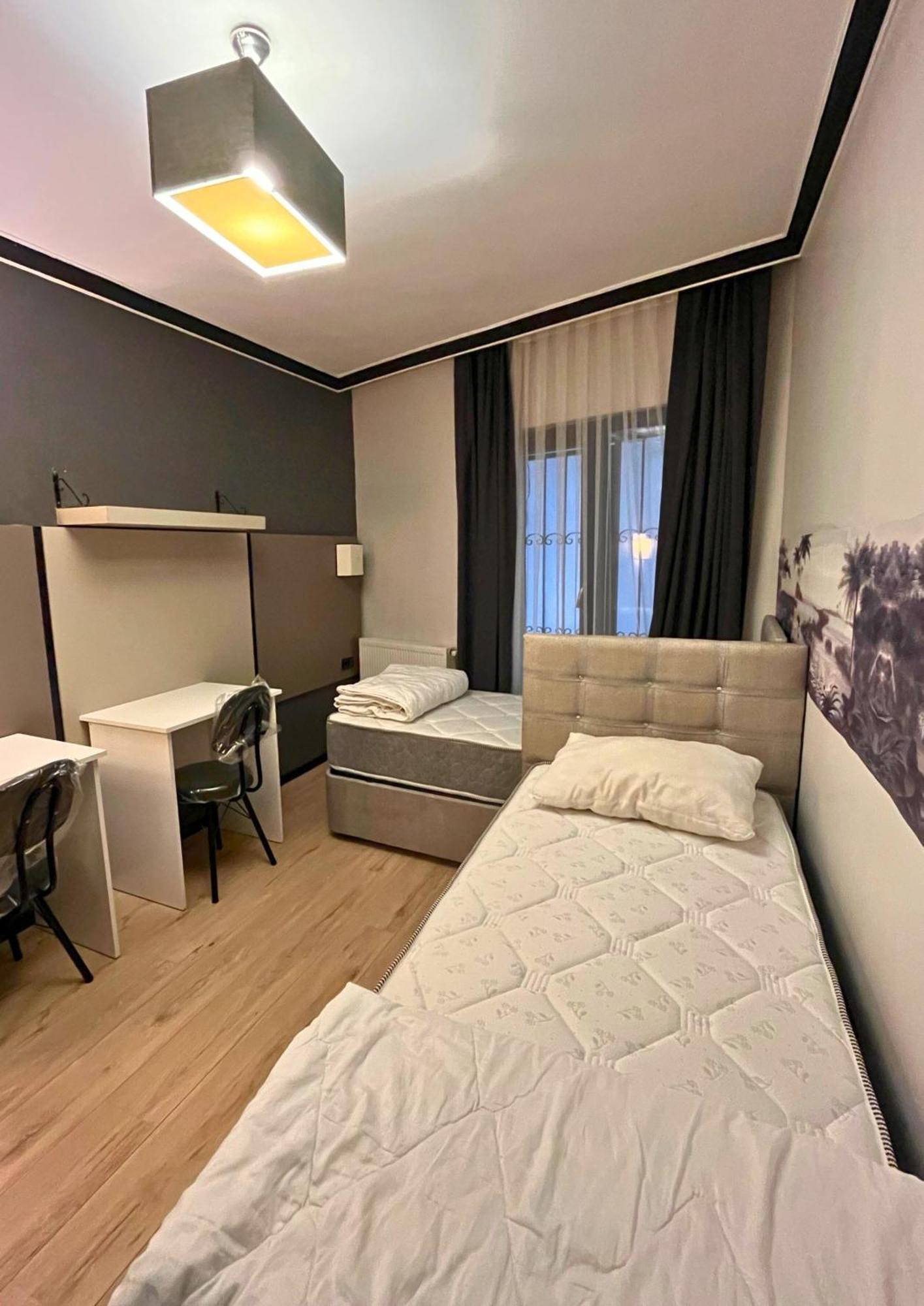 اسطنبول Global Suites Hotel المظهر الخارجي الصورة