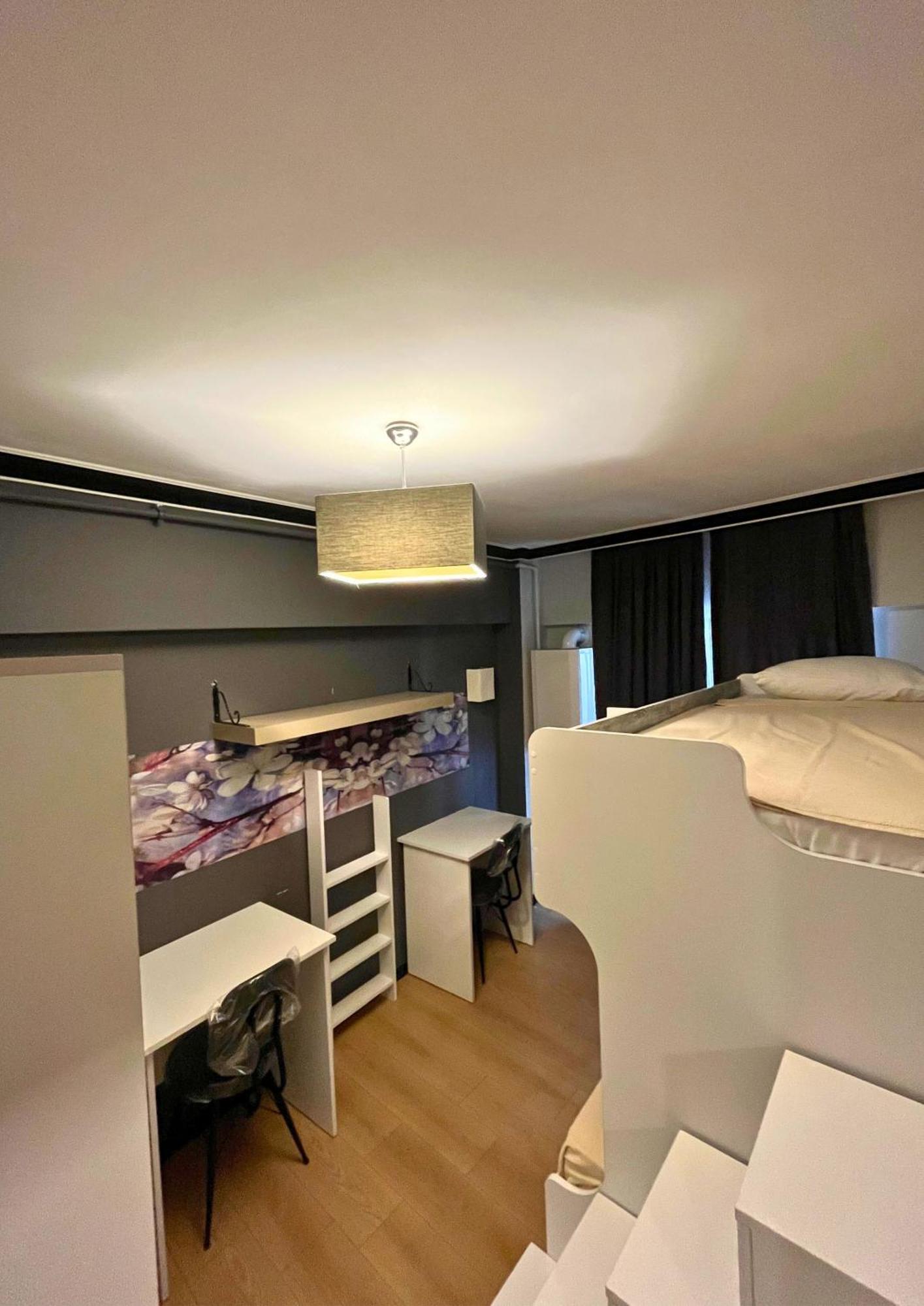 اسطنبول Global Suites Hotel المظهر الخارجي الصورة
