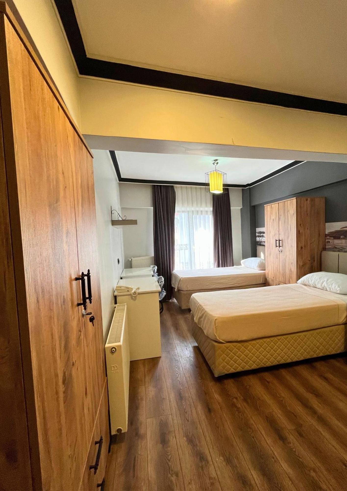 اسطنبول Global Suites Hotel المظهر الخارجي الصورة
