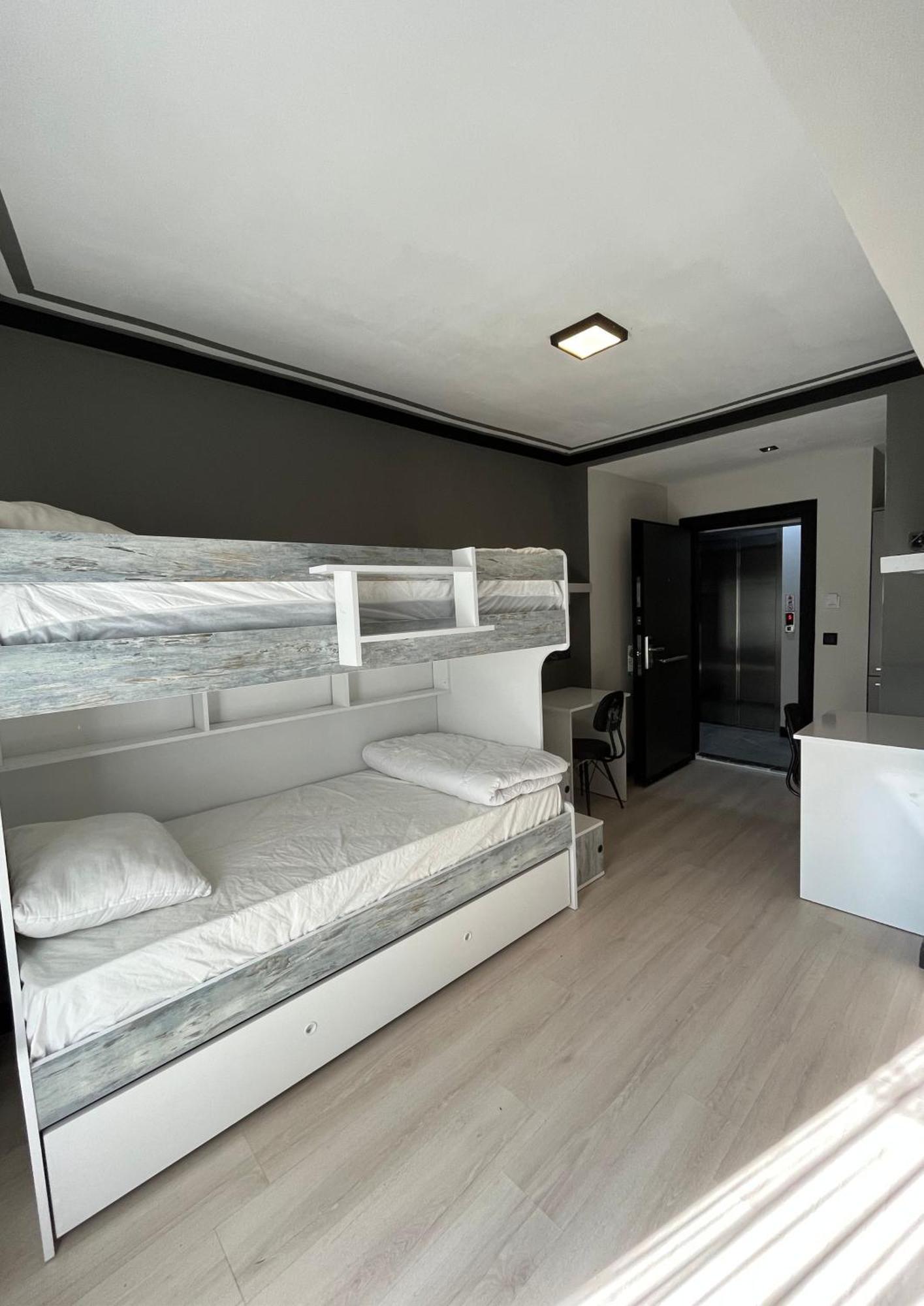 اسطنبول Global Suites Hotel المظهر الخارجي الصورة