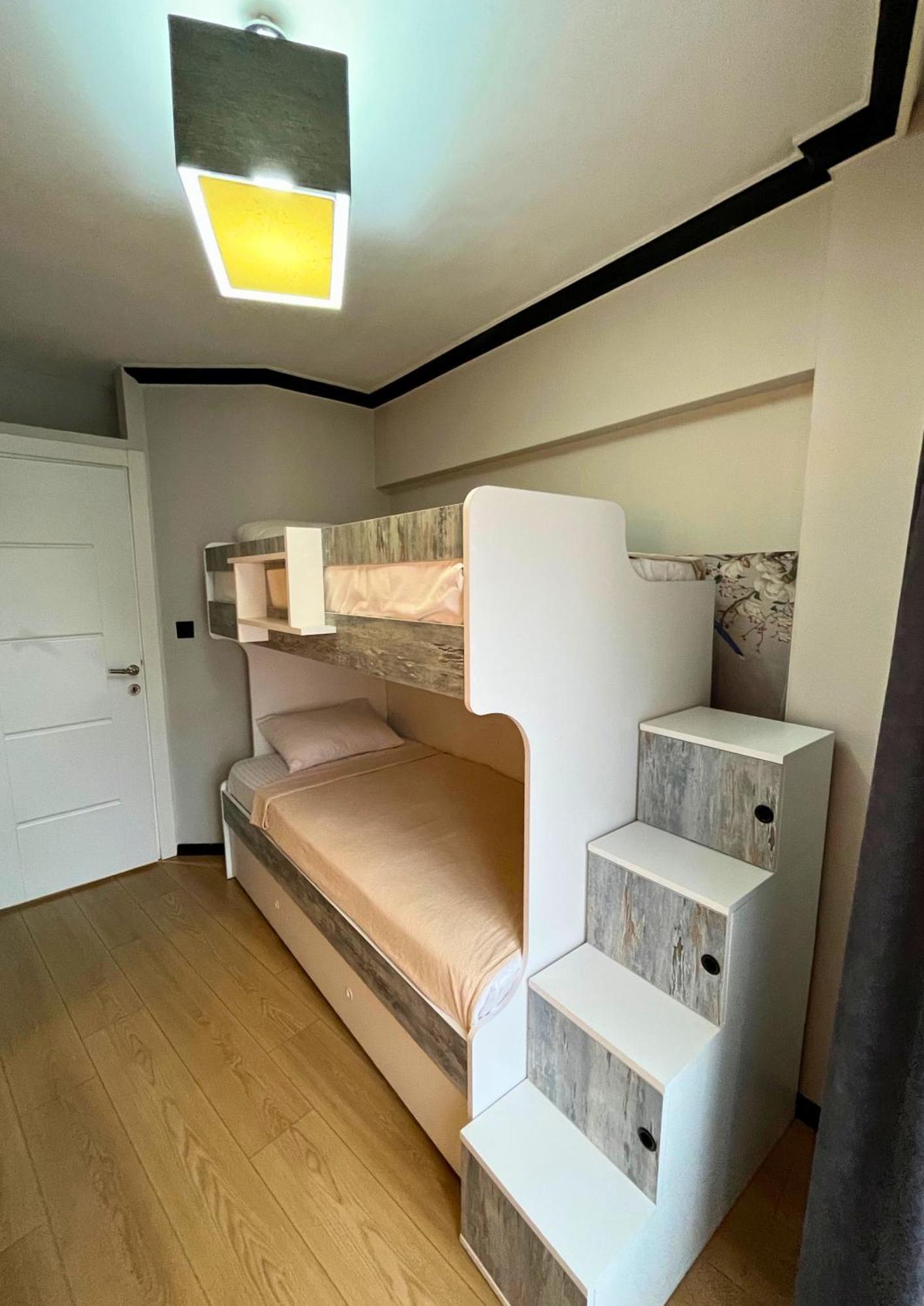اسطنبول Global Suites Hotel المظهر الخارجي الصورة