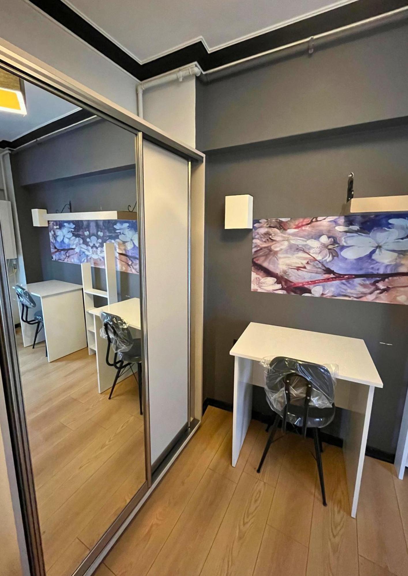 اسطنبول Global Suites Hotel المظهر الخارجي الصورة