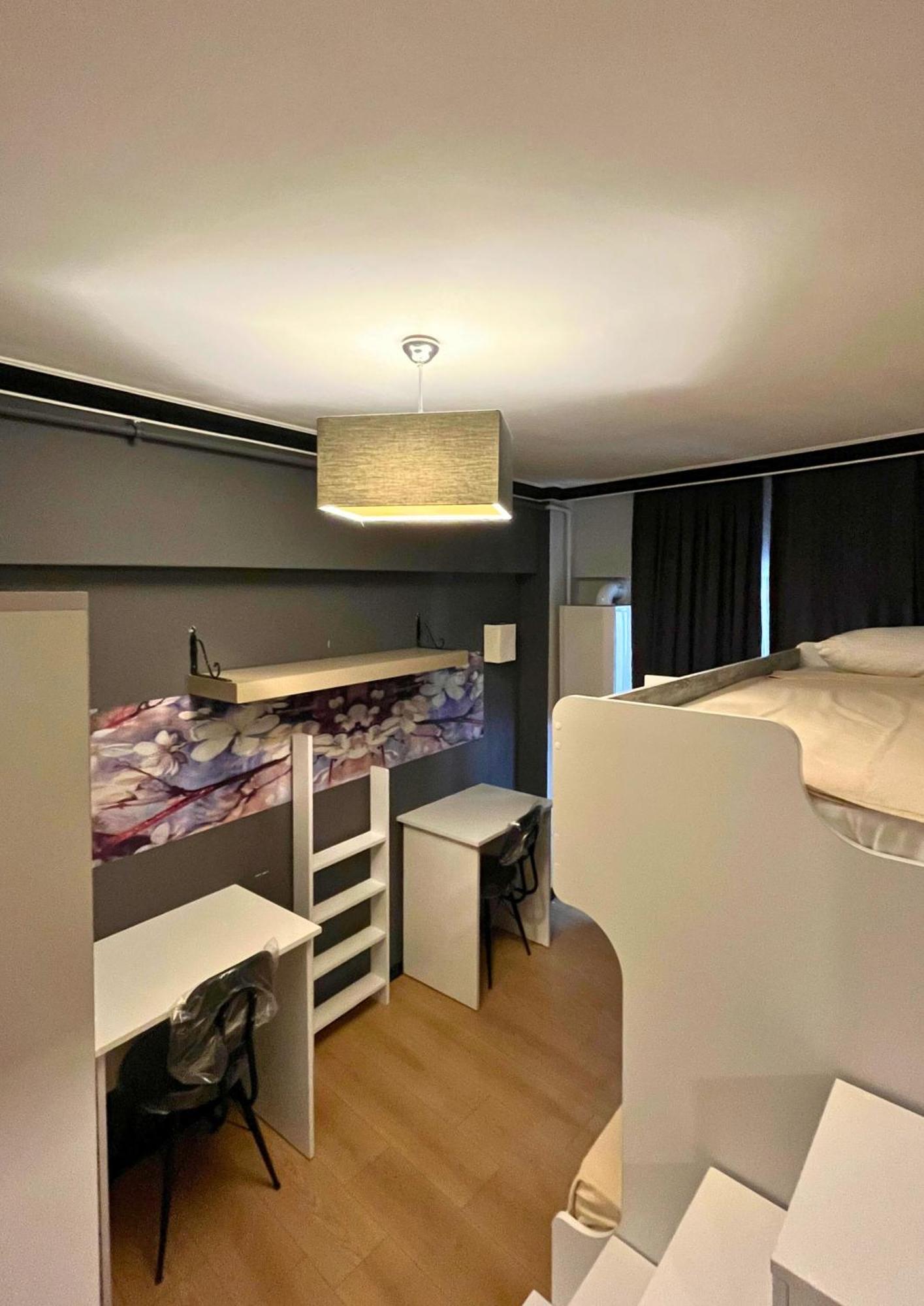 اسطنبول Global Suites Hotel المظهر الخارجي الصورة