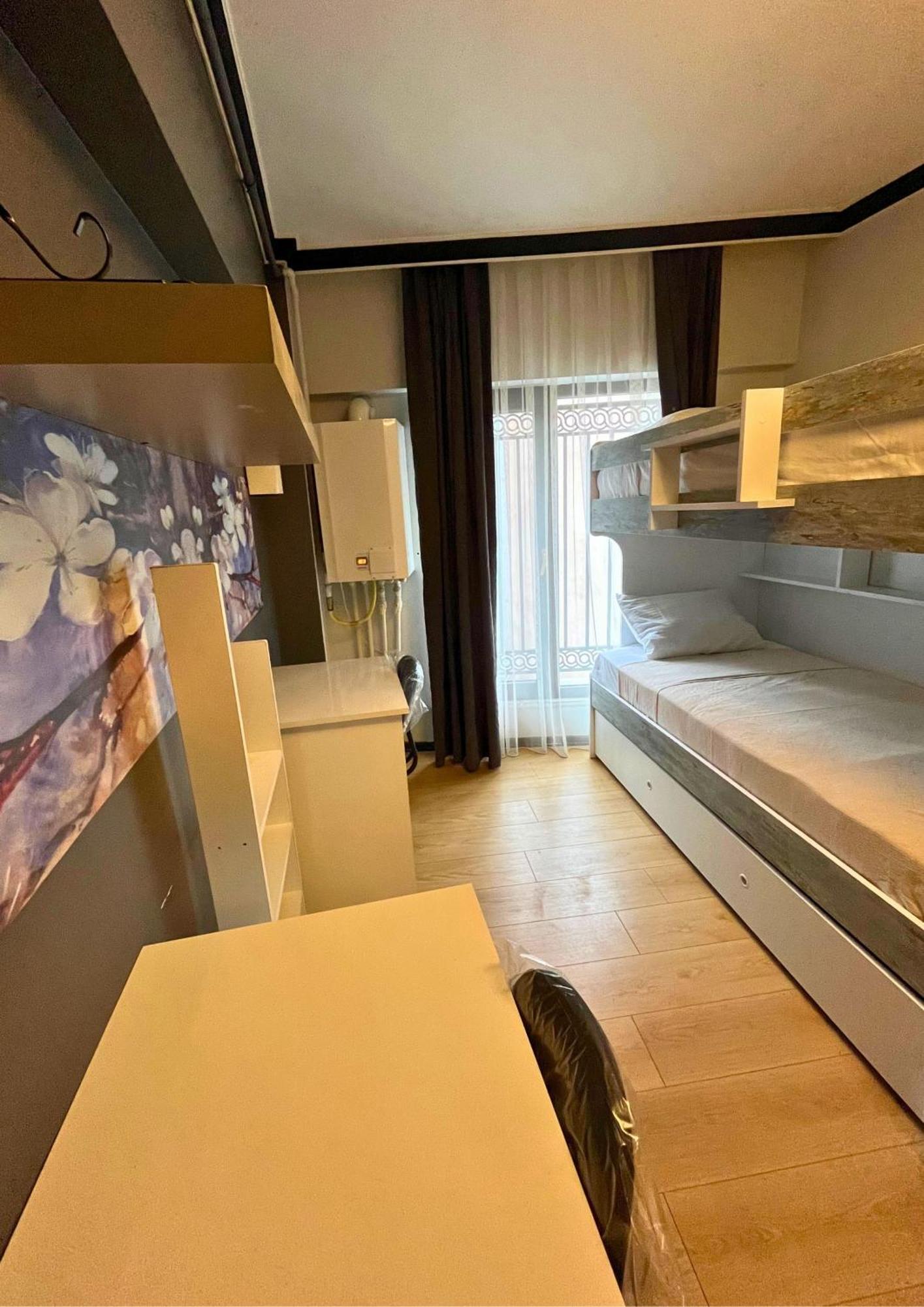 اسطنبول Global Suites Hotel المظهر الخارجي الصورة