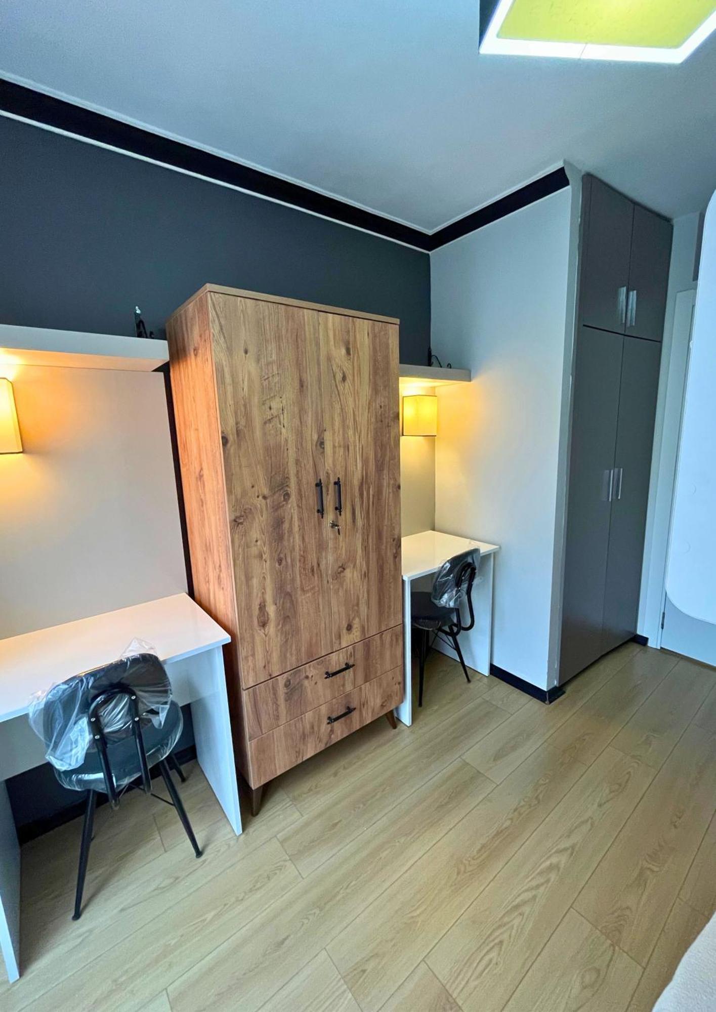 اسطنبول Global Suites Hotel المظهر الخارجي الصورة