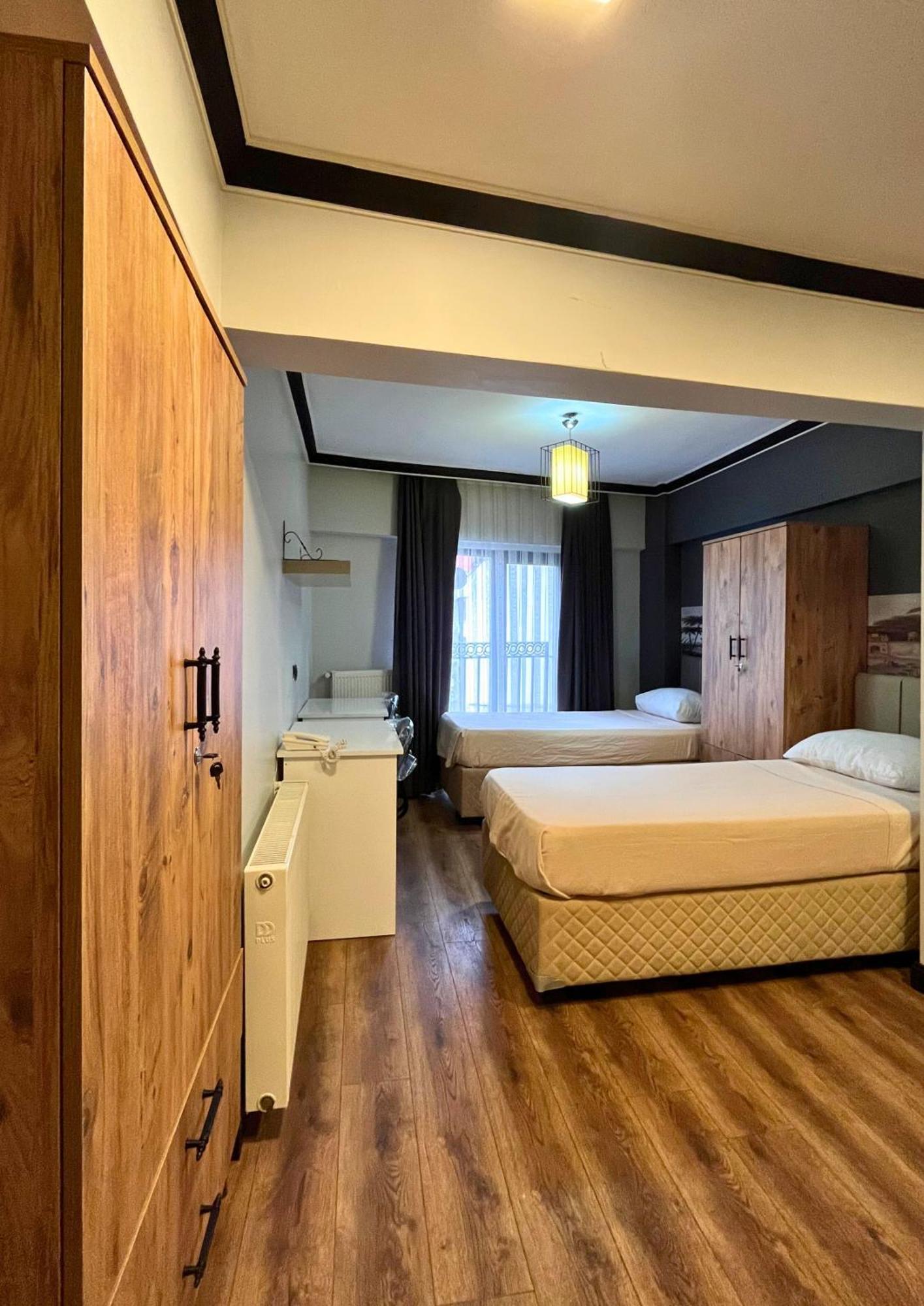 اسطنبول Global Suites Hotel المظهر الخارجي الصورة