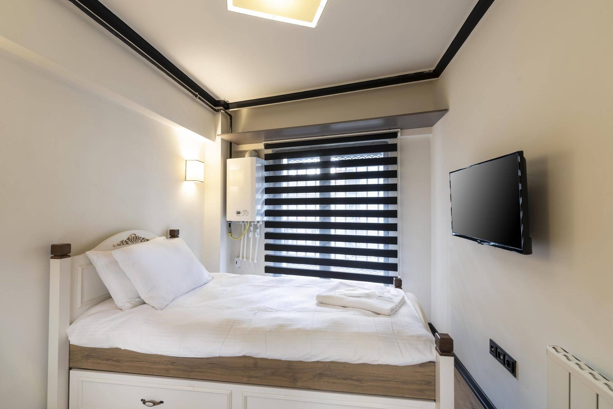 اسطنبول Global Suites Hotel المظهر الخارجي الصورة