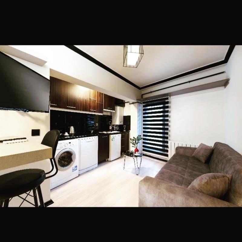 اسطنبول Global Suites Hotel المظهر الخارجي الصورة