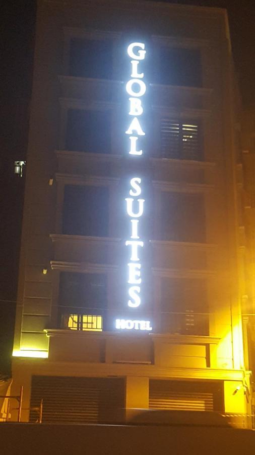 اسطنبول Global Suites Hotel المظهر الخارجي الصورة