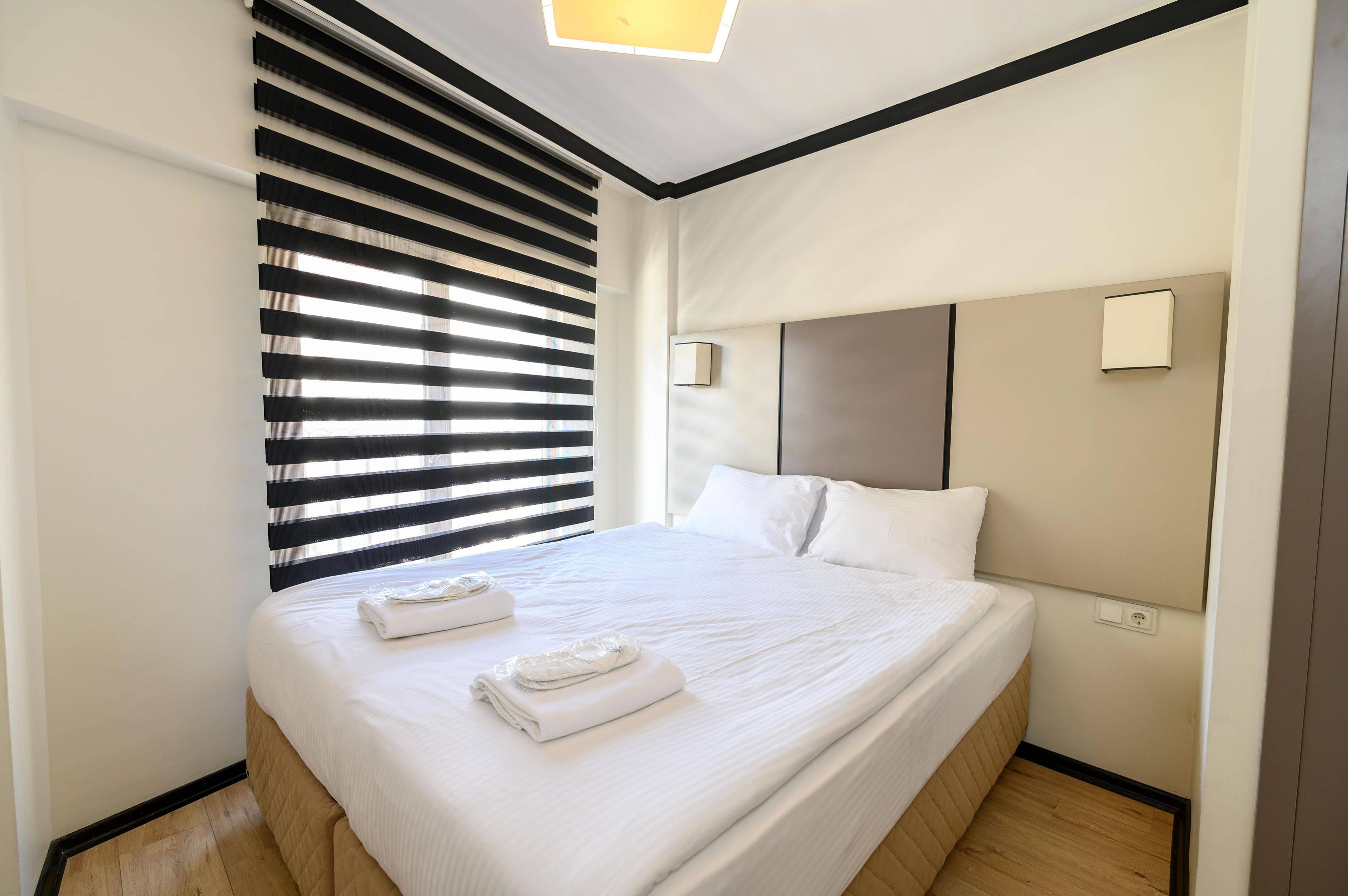 اسطنبول Global Suites Hotel المظهر الخارجي الصورة